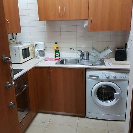 Paphos Kerynia Apartments מראה חיצוני תמונה