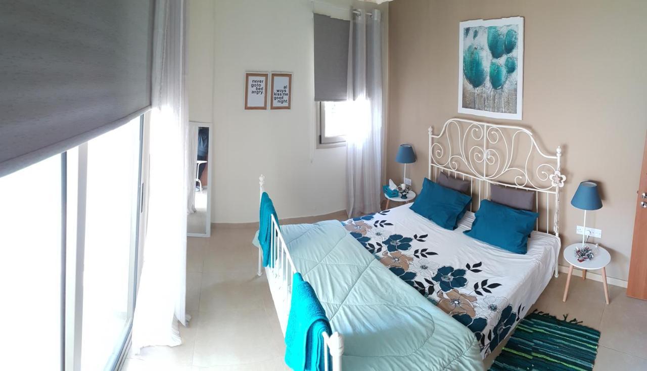 Paphos Kerynia Apartments מראה חיצוני תמונה