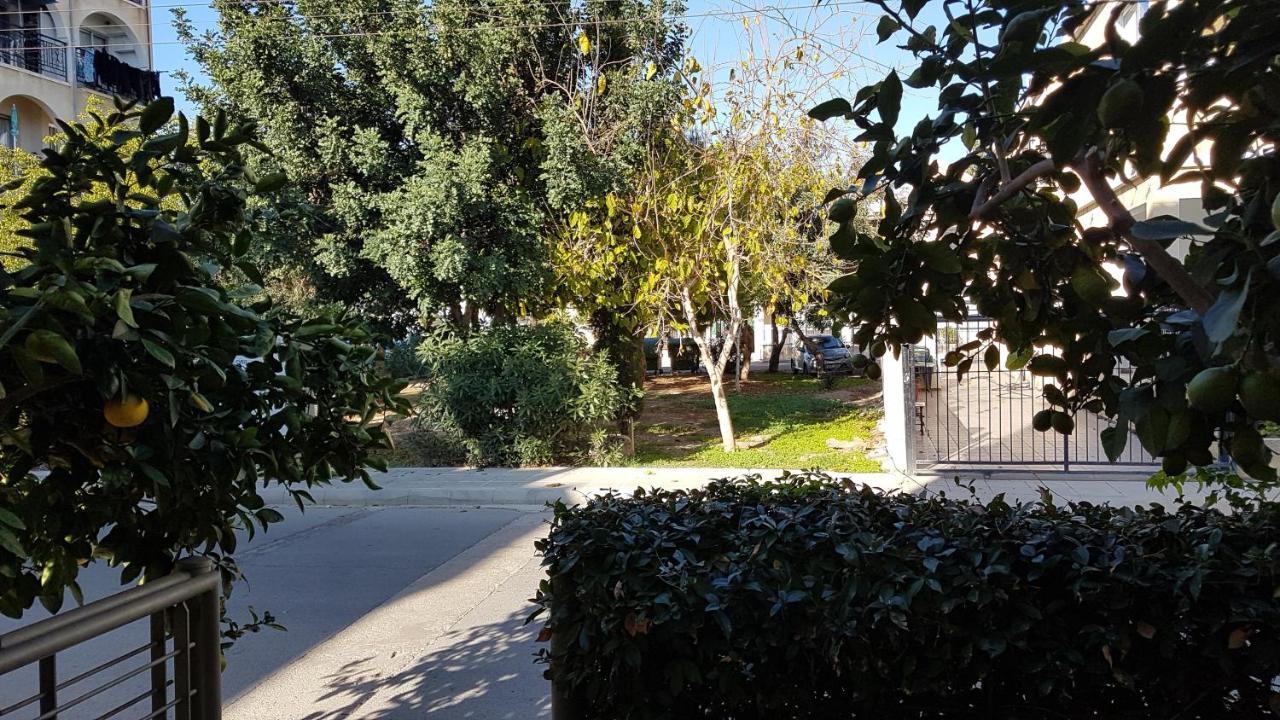Paphos Kerynia Apartments מראה חיצוני תמונה