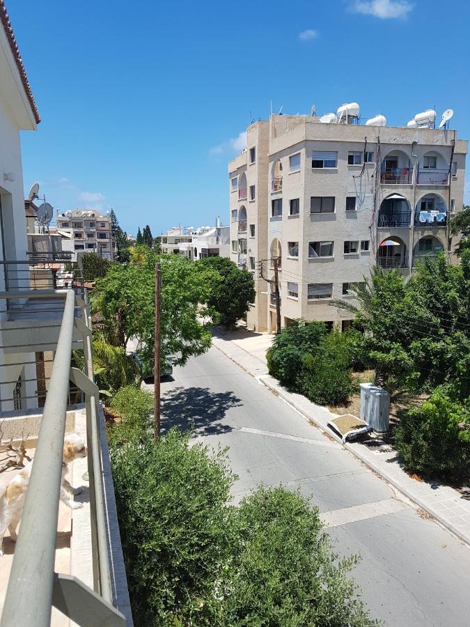 Paphos Kerynia Apartments מראה חיצוני תמונה