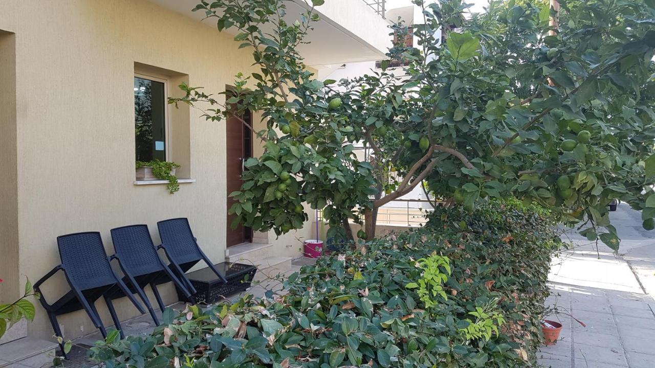 Paphos Kerynia Apartments מראה חיצוני תמונה