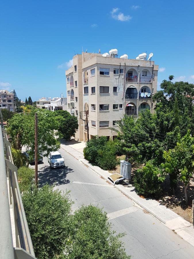 Paphos Kerynia Apartments מראה חיצוני תמונה
