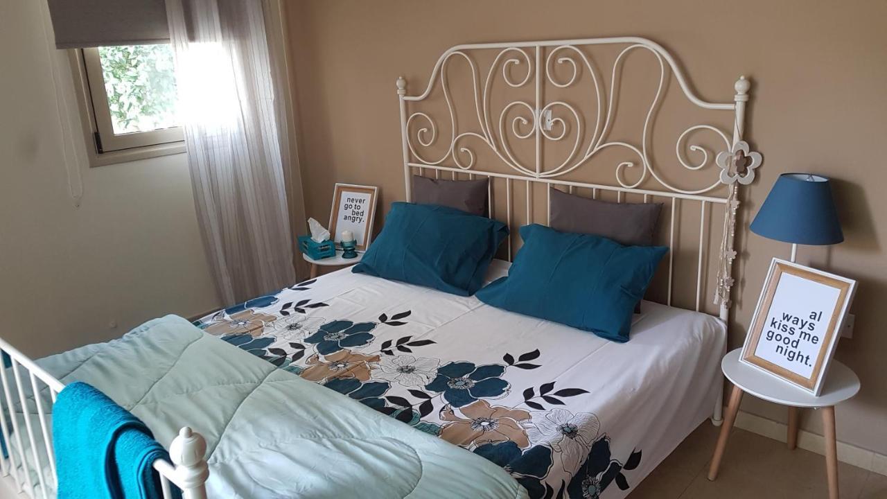 Paphos Kerynia Apartments מראה חיצוני תמונה