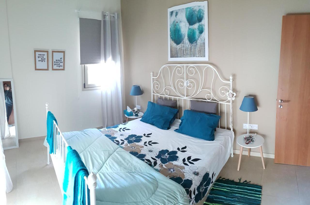 Paphos Kerynia Apartments מראה חיצוני תמונה