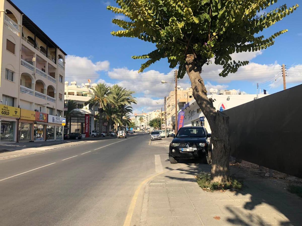 Paphos Kerynia Apartments מראה חיצוני תמונה