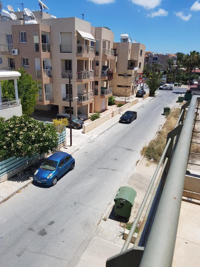 Paphos Kerynia Apartments מראה חיצוני תמונה