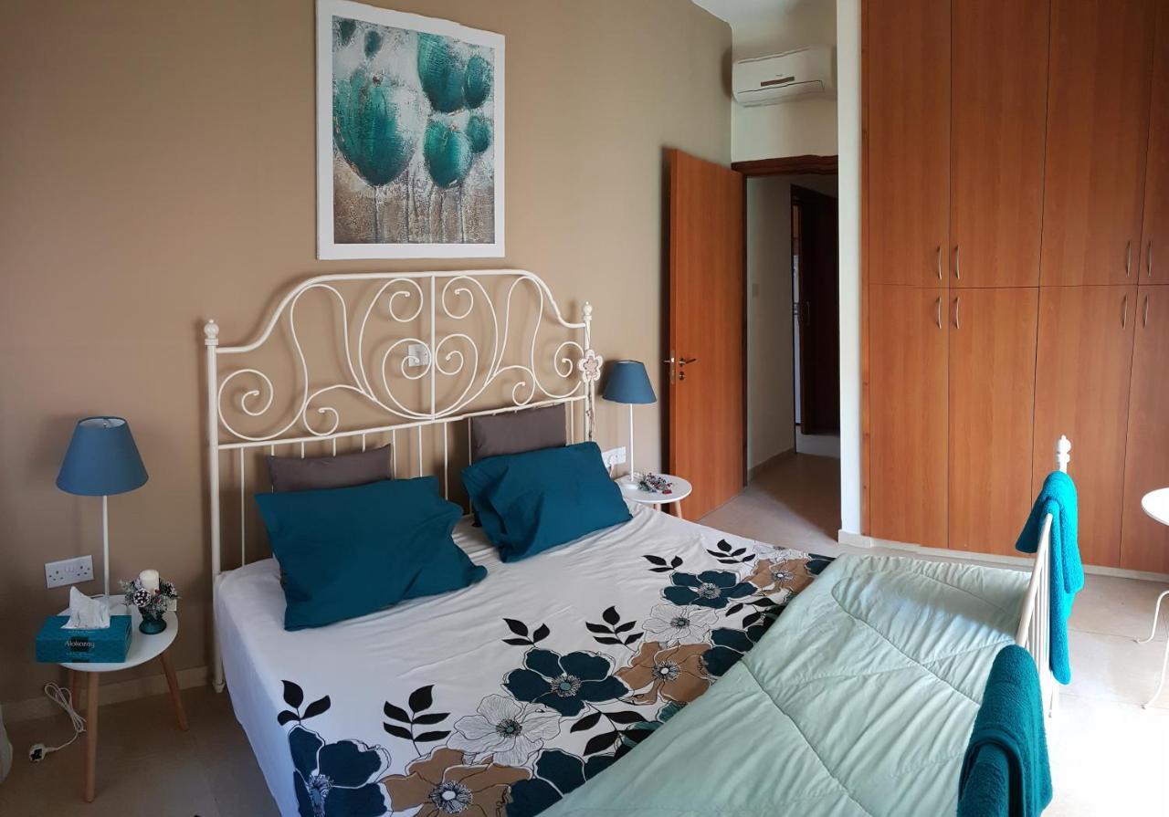 Paphos Kerynia Apartments מראה חיצוני תמונה