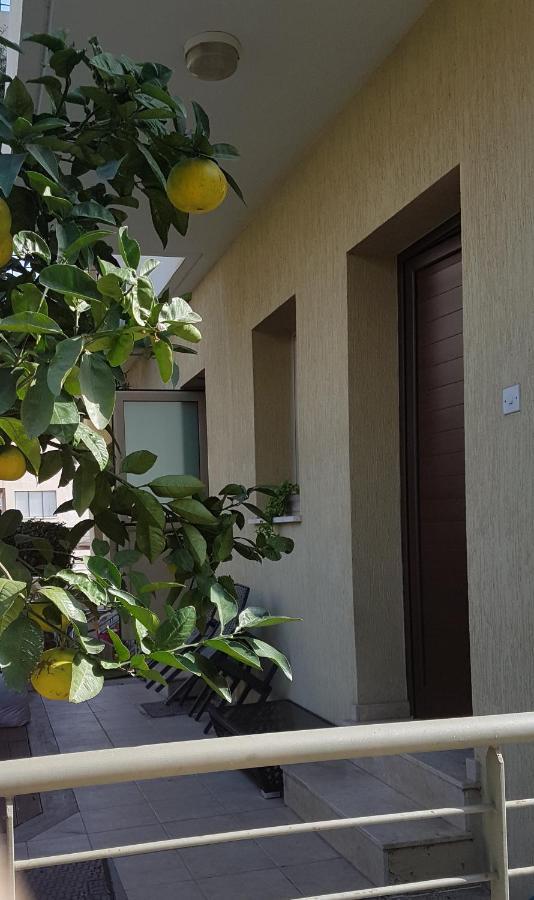 Paphos Kerynia Apartments מראה חיצוני תמונה