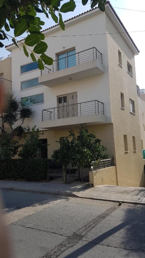 Paphos Kerynia Apartments מראה חיצוני תמונה