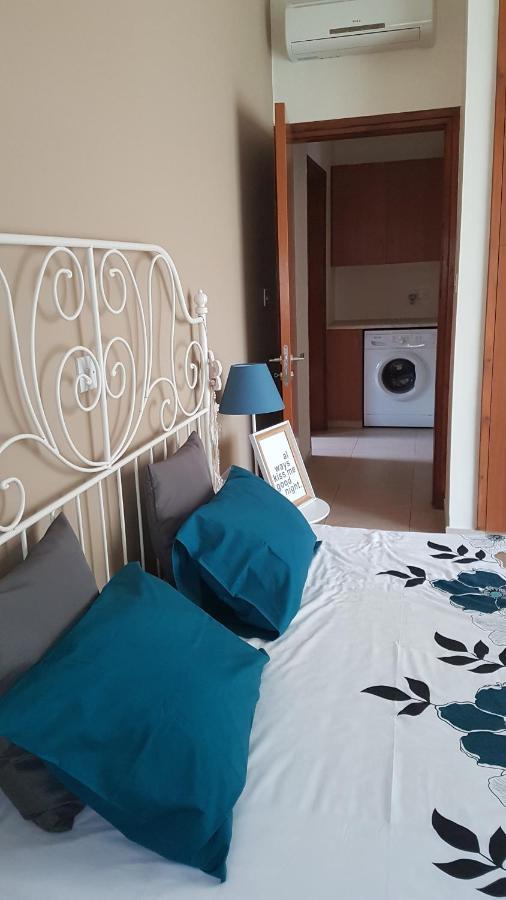 Paphos Kerynia Apartments מראה חיצוני תמונה
