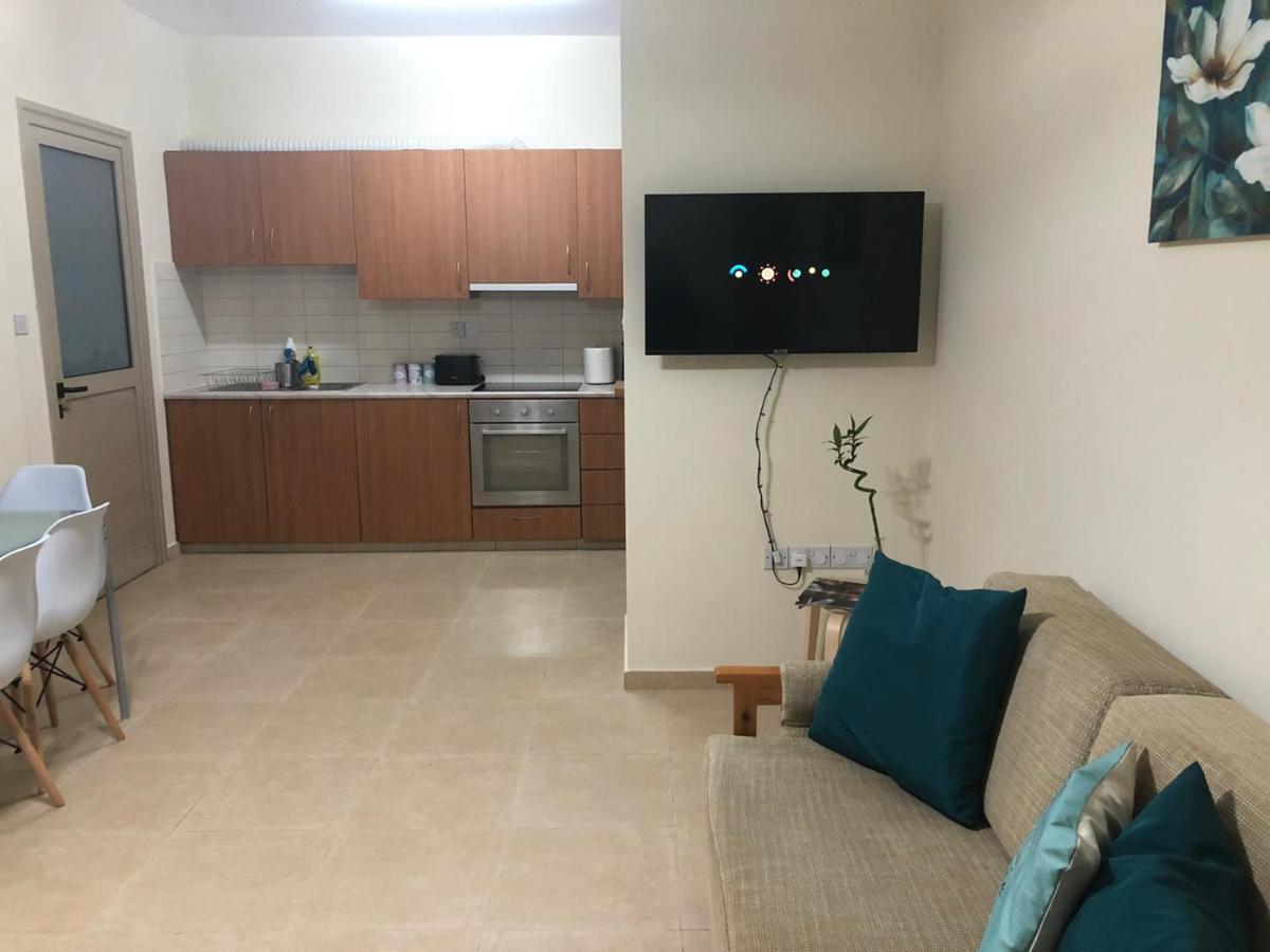 Paphos Kerynia Apartments מראה חיצוני תמונה
