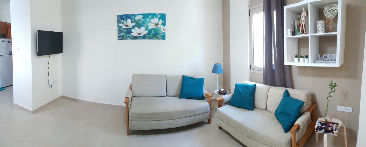 Paphos Kerynia Apartments מראה חיצוני תמונה