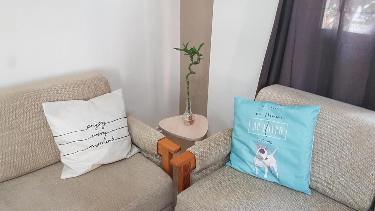 Paphos Kerynia Apartments מראה חיצוני תמונה
