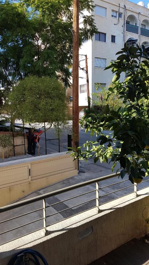 Paphos Kerynia Apartments מראה חיצוני תמונה
