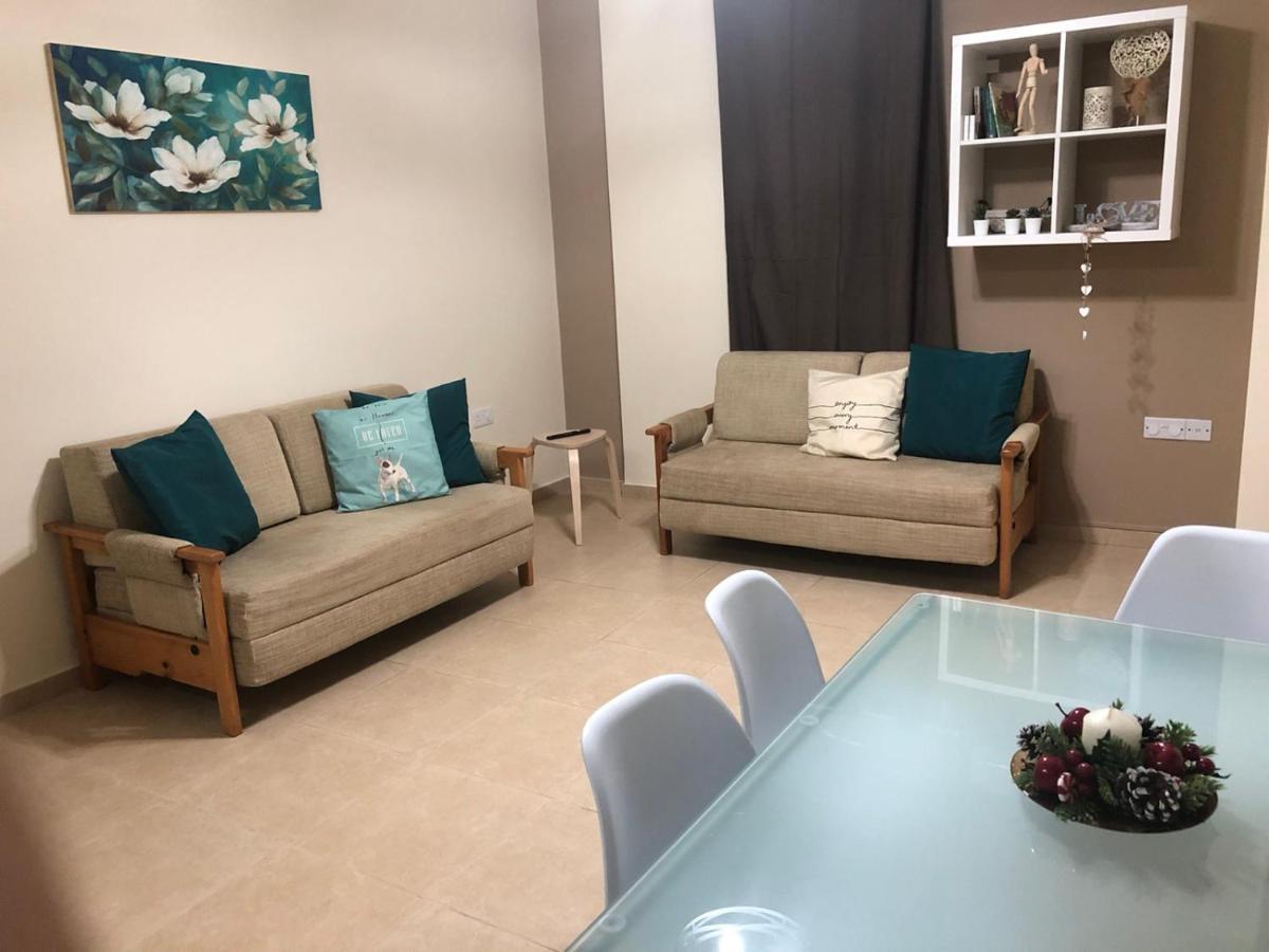 Paphos Kerynia Apartments מראה חיצוני תמונה