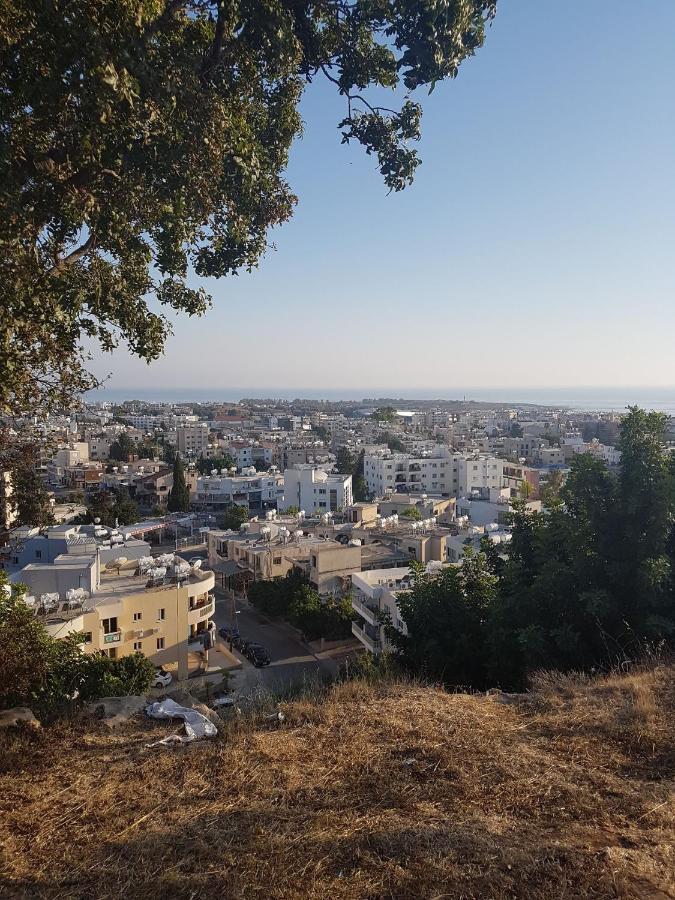Paphos Kerynia Apartments מראה חיצוני תמונה