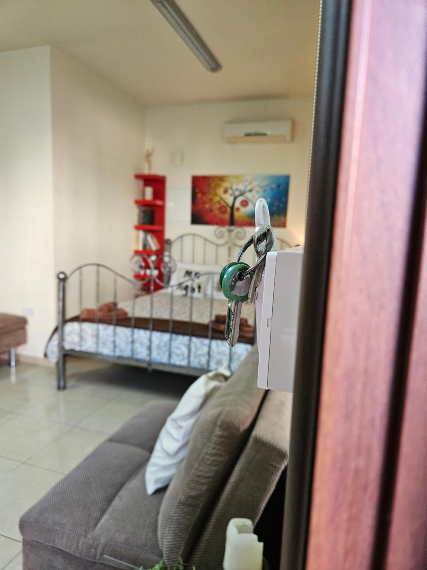 Paphos Kerynia Apartments מראה חיצוני תמונה