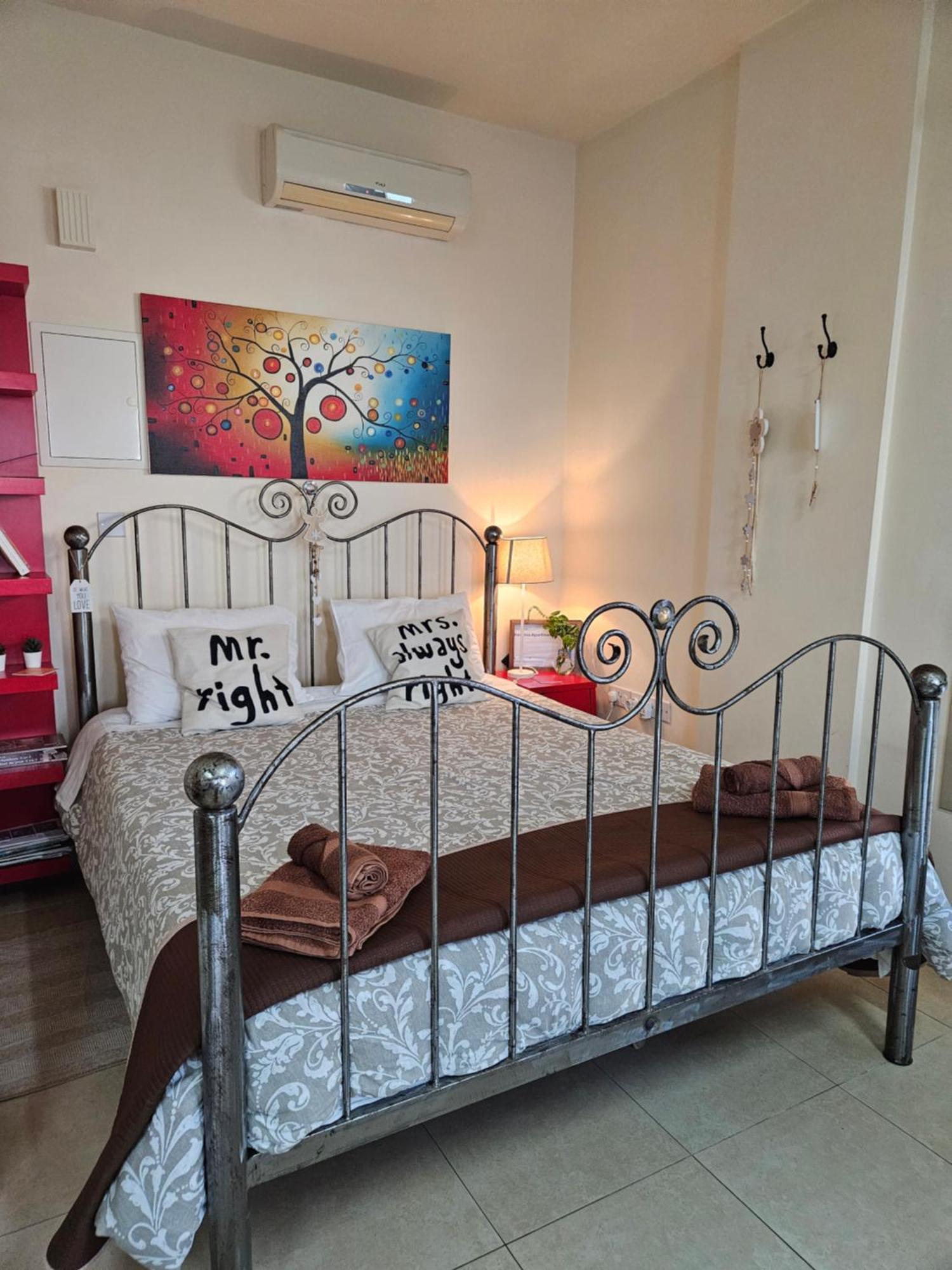 Paphos Kerynia Apartments מראה חיצוני תמונה