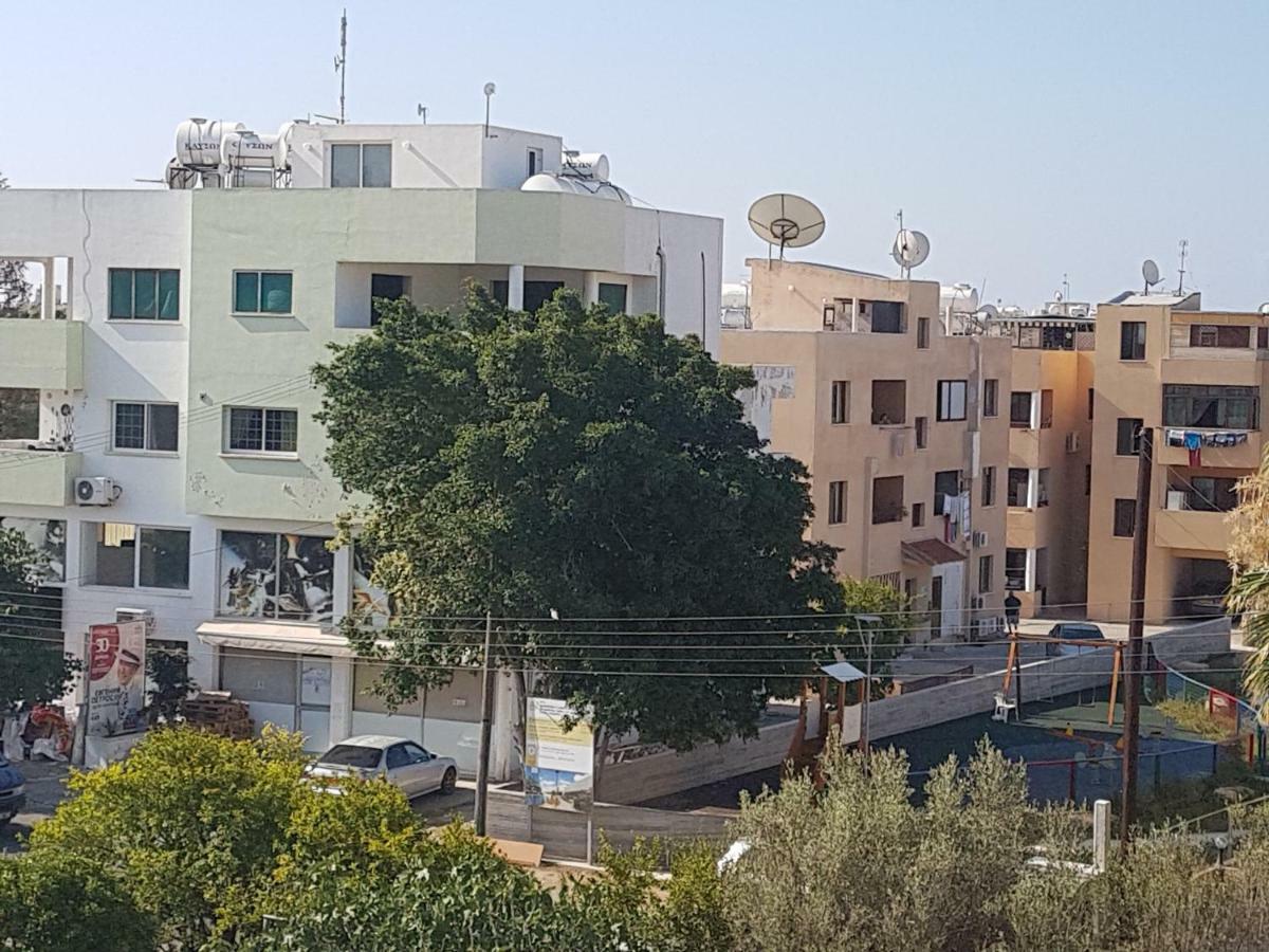 Paphos Kerynia Apartments מראה חיצוני תמונה