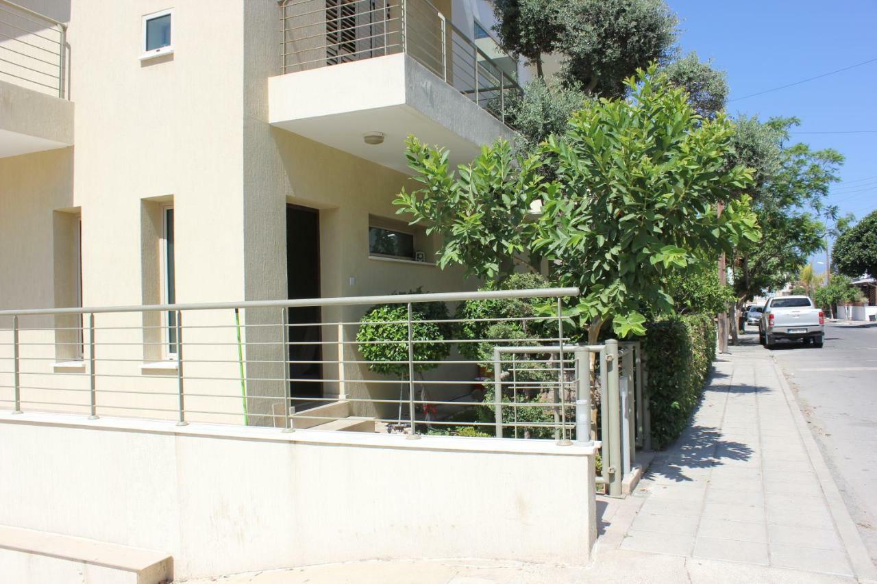 Paphos Kerynia Apartments מראה חיצוני תמונה