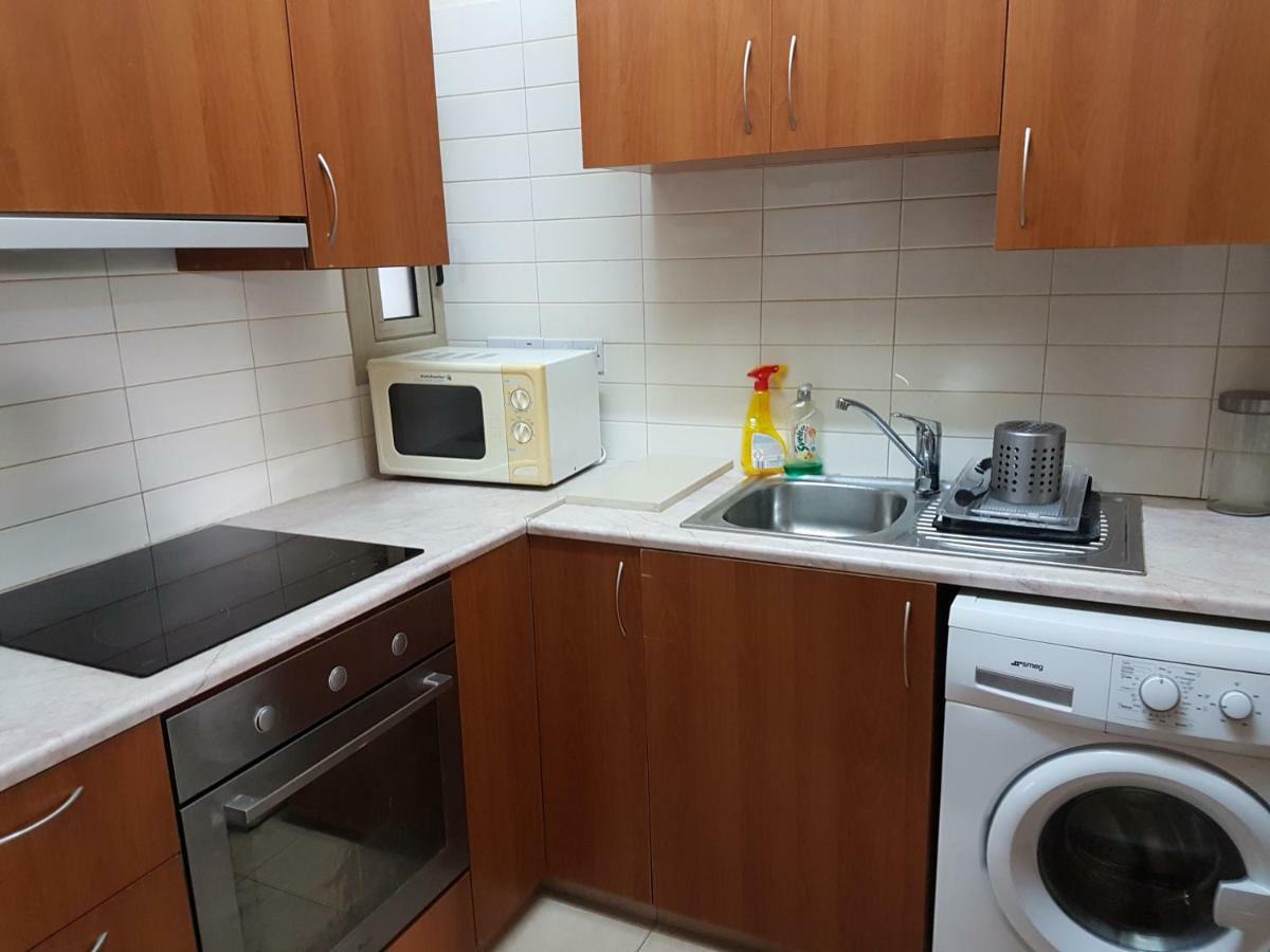 Paphos Kerynia Apartments מראה חיצוני תמונה