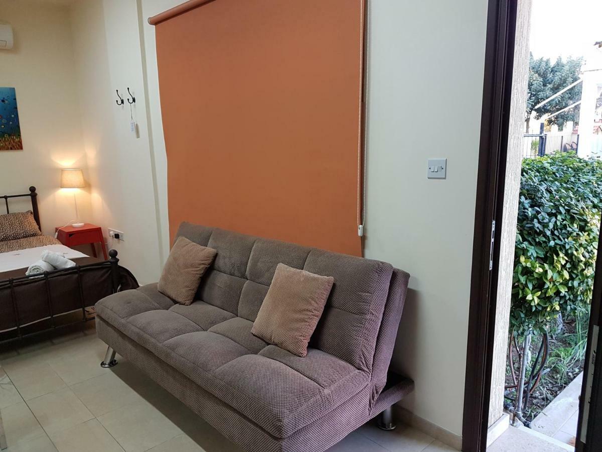 Paphos Kerynia Apartments מראה חיצוני תמונה