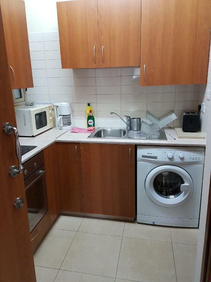 Paphos Kerynia Apartments מראה חיצוני תמונה